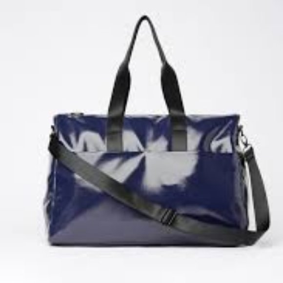 Fabletics Handbags - Fabletics The Minimalist Blue Bag
